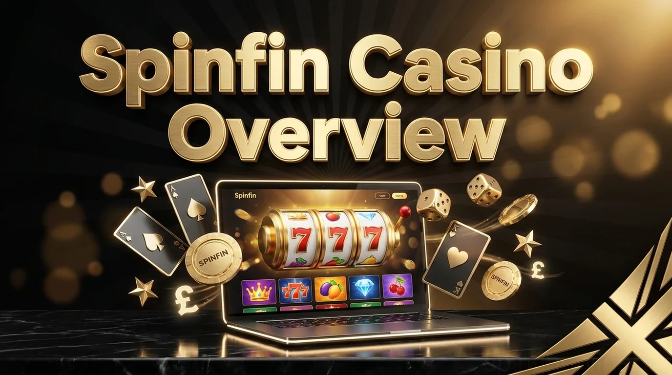 Spinfin Casino Overview